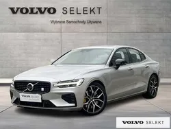 Srebrny Używany 2021 Volvo S60 Sedan/Limuzyna | 169 900 zł (Drogi)