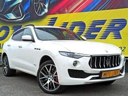 Biały Używany 2017 Maserati Levante SUV | 179 900 zł