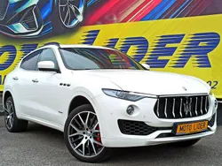 Biały Używany 2017 Maserati Levante SUV | 179 900 zł