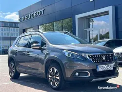 Używany 2017 Peugeot 2008 SUV | 37 900 zł (Dobra cena)