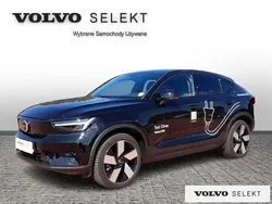 Czarny Używany 2024 Volvo EC40 SUV | 265 000 zł