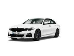 Biel alpejska Używany 2021 BMW 330e Shadowline Sedan/Limuzyna | 139 900 zł
