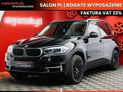 Czarny Używany 2016 BMW X5 SUV | 102 900 zł
