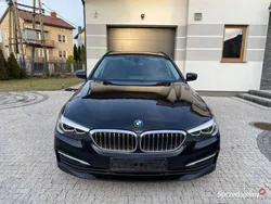 Używany 2018 BMW 520 | 74 000 zł (Super Cena)