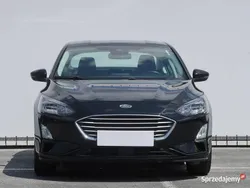 Czarny Używany 2020 Ford Focus Sedan/Limuzyna | 59 999 zł (Drogi)