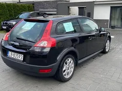 Czarny Używany 2007 Volvo C30 Hatchback | 13 000 zł