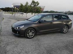 Szary Używany 2017 Hyundai i30 Kombi | 34 900 zł (Uczciwa cena)
