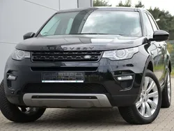 Czarny Używany 2015 Land Rover Discovery Sport SUV | 58 900 zł