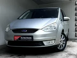 Złoty Używany 2009 Ford Galaxy Minivan | 18 900 zł (Dobra cena)