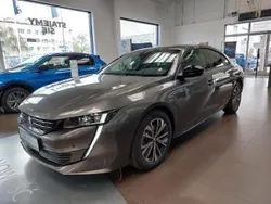 Szary Używany 2023 Peugeot 508 Allure | 124 300 zł (Drogi)