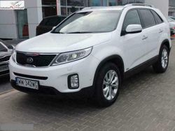 Biały (metalik) Używany 2013 Kia Sorento 2 SUV | 129 900 zł