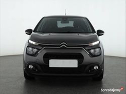Szary Używany 2022 Citroën C3 PureTech Hatchback | 46 499 zł (Uczciwa cena)