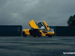 Żółty (metalik) Używany 2018 McLaren 720S Coupe | 1 399 780 zł
