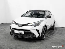 Biały Używany 2023 Toyota C-HR Sport SUV | 124 850 zł (Drogi)