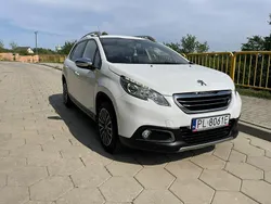 Biały Używany 2015 Peugeot 2008 SUV | 35 999 zł (Uczciwa cena)