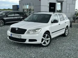Biały Używany 2012 Skoda Octavia Kombi | 19 900 zł (Uczciwa cena)