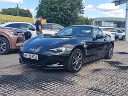 Nowe 2024 Mazda MX5 Kabriolet | 129 900 zł