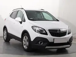 Biały Używany 2014 Opel Mokka SUV | 44 999 zł (Uczciwa cena)