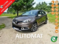 Brązowy Używany 2014 Renault Captur Intens SUV | 29 990 zł