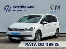 Używany 2023 VW Touran Minivan | 143 900 zł