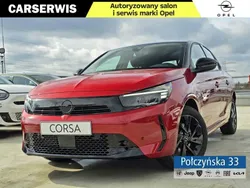 Czerwony Nowe 2025 Opel Corsa S Hatchback | 93 900 zł (Drogi)