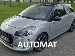 Srebrny (metalik, perła) Używany 2018 DS Automobiles DS3 Hatchback | 28 999 zł