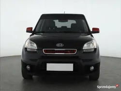 Czarny Używany 2009 Kia Soul SUV | 15 499 zł (Dobra cena)