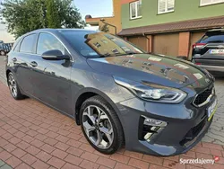 Szary Używany 2019 Kia Ceed 2 Kombi | 44 333 zł (Uczciwa cena)