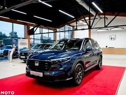 Niebieski Używany 2024 Honda CR-V Advance SUV | 215 500 zł