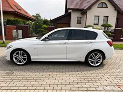 Biały Używany 2016 BMW 125 Comfort Edition Hatchback | 62 500 zł