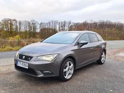 Srebrny Używany 2014 Seat Leon ST FR Kombi | 24 900 zł