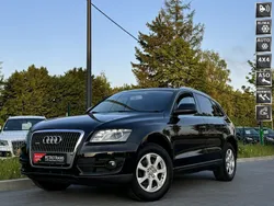 Czarny Używany 2009 Audi Q5 SUV | 42 900 zł (Uczciwa cena)