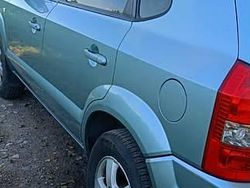 Używany 2006 Hyundai Tucson SUV | 11 200 zł (Dość drogi)