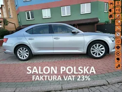 Srebrny Używany 2019 Skoda Superb Sedan/Limuzyna | 55 555 zł (Super Cena)