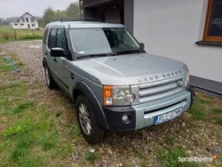 Szary Używany 2007 Land Rover Discovery 3 HSE SUV | 15 000 zł