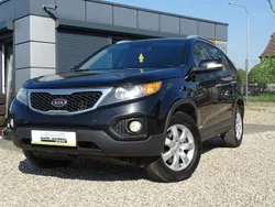 Czarny (metalik) Używany 2009 Kia Sorento 2 SUV | 24 900 zł