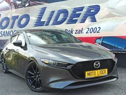 Szary Używany 2022 Mazda 3 Hatchback | 96 900 zł