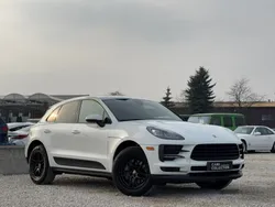 Biały (metalik) Używany 2021 Porsche Macan SUV | 189 900 zł