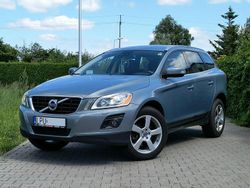 Niebieski (metalik) Używany 2009 Volvo XC60 SUV | 48 900 zł (Uczciwa cena)