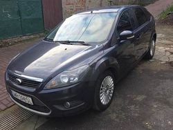 Grafitowy Używany 2010 Ford Focus Hatchback | 10 900 zł (Uczciwa cena)