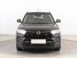 Czarny Używany 2021 Ssangyong (KGM) Tivoli SUV | 62 999 zł