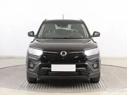Czarny Używany 2021 Ssangyong Tivoli SUV | 64 999 zł