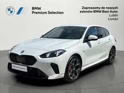 Biel alpejska Używany 2024 BMW 118 Shadowline Hatchback | 159 900 zł