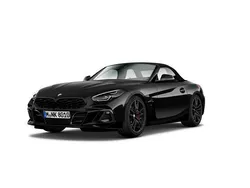 Black sapphire metallic metalizowany Używany 2024 BMW Z4 M Sport Kabriolet | 319 900 zł