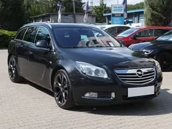 Czarny Używany 2012 Opel Insignia Kombi | 21 499 zł (Super Cena)
