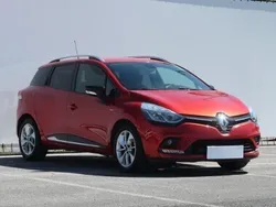 Czerwony Używany 2016 Renault Clio GrandTour Kombi | 37 999 zł (Uczciwa cena)