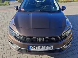 Brązowy Używany 2021 Fiat Tipo Life Sedan/Limuzyna | 44 999 zł (Super Cena)