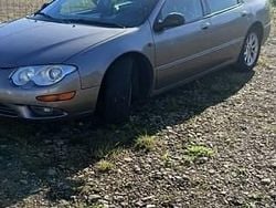 Srebrny Używany 1999 Chrysler 300M Sedan/Limuzyna | 6000 zł