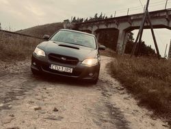 Używany 2008 Subaru Legacy | 17 000 zł