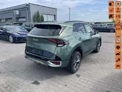 Zielony jasny (metalik) Używany 2024 Kia Sportage 2 SUV | 89 900 zł